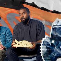 «Я — спецназ Канье Уэста»: Кто стоит за дизайном кроссовок Yeezy
