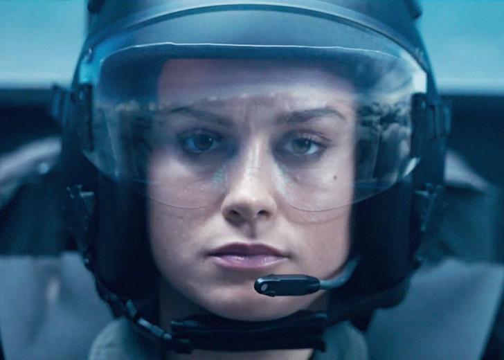 Вышел первый трейлер фильма «Капитан Марвел»