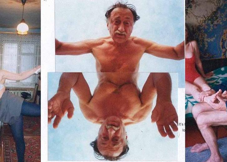 Первый взгляд: Коллекция Helmut Lang и украинского фотографа Бориса Михайлова