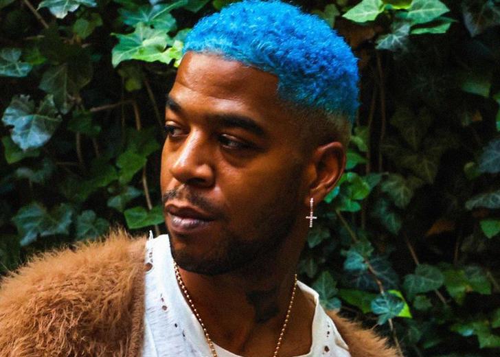 Репер Kid Cudi