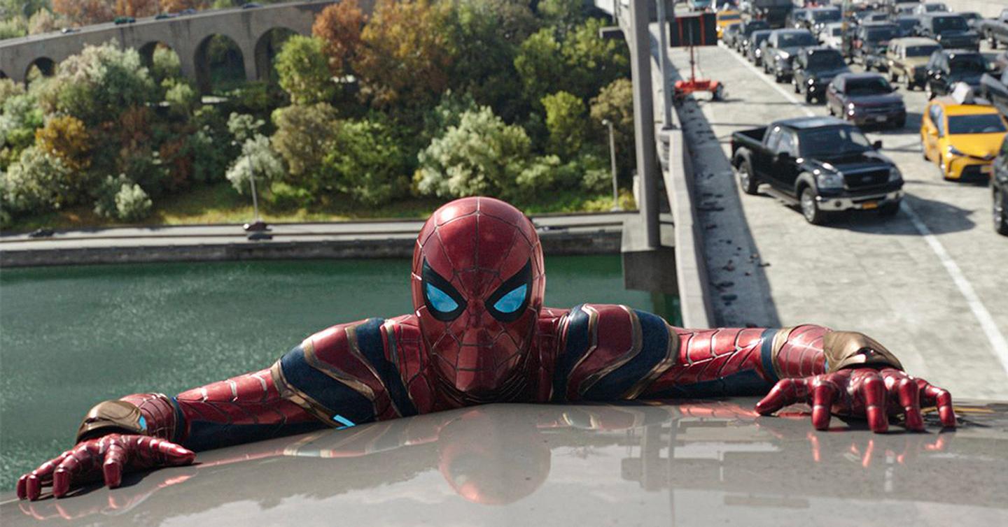 spiderman-dtf-magazine «Человек-паук: Нет пути домой» стал самым кассовым голливудским фильмом с начала пандемии