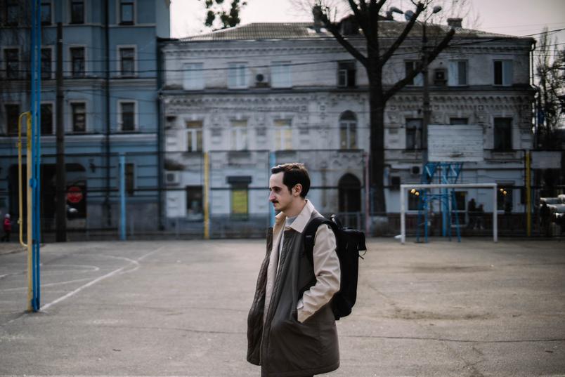 Cape Cod, Maksim Sikalenko, o kievskom zvuchanii, DTF Magazine