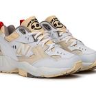 Первый взгляд: Кроссовки New Balance WX608 RW1