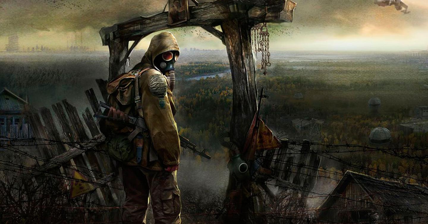 Украинская студия возобновила разработку игры S.T.A.L.K.E.R. 2