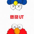 Первый взгляд: Коллекция Uniqlo x KAWS x Sesame Street