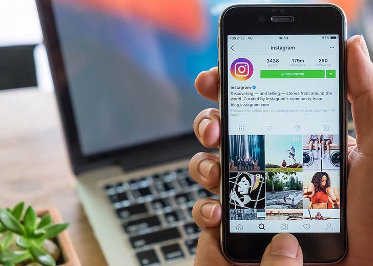 Instagram добавил функцию архивации фотографий