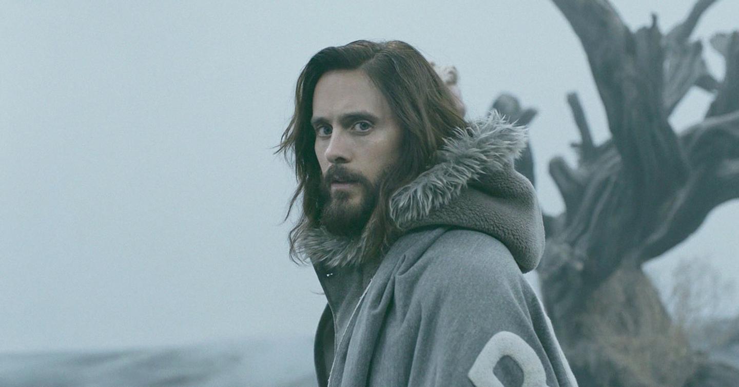 Джаред Лето снялся в фешн-фильме Fear of God