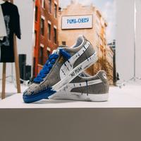 PUMA випустила першу колаборацію з українським брендом. Це спільна колекція з CHER’17