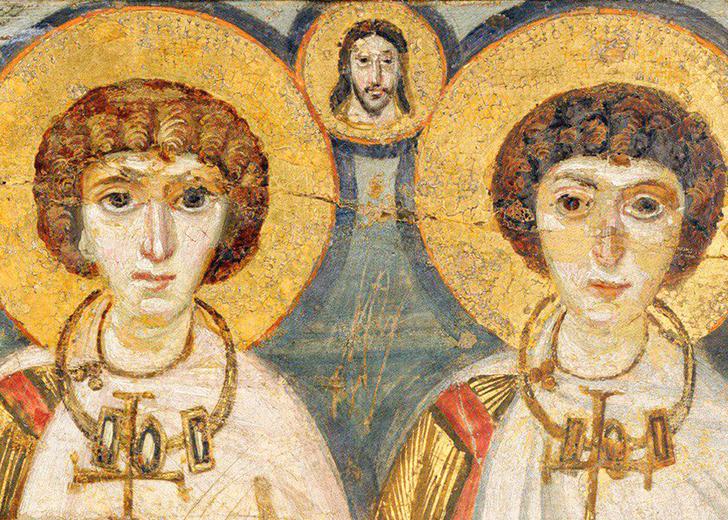 khanenko-dtf-magazine Ukrainian icons from the Khanenko Museum will be exhibited in the Louvre