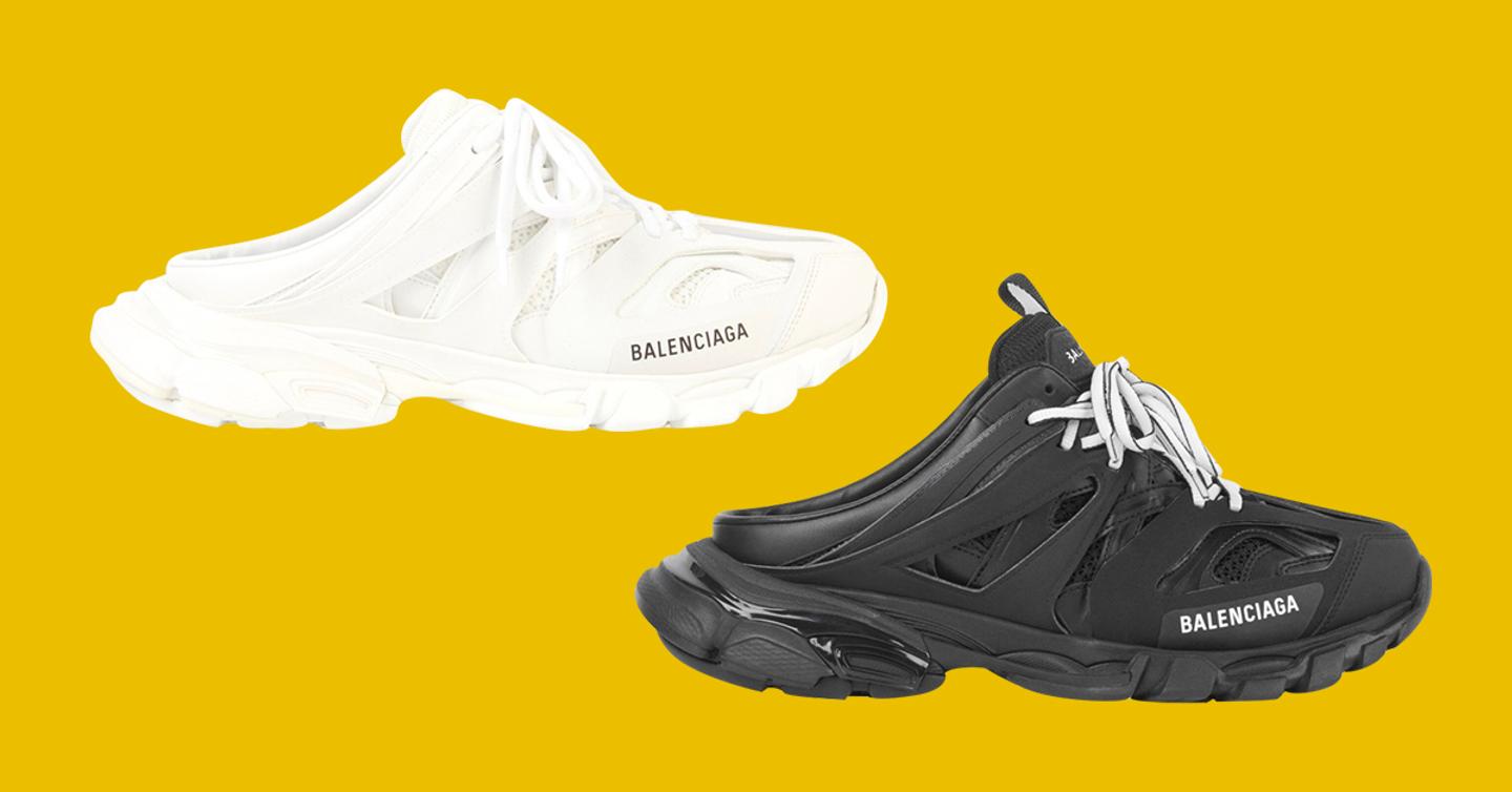 Balenciaga-mule-dtf-magazine Balenciaga превратил кроссовки Track в мюли