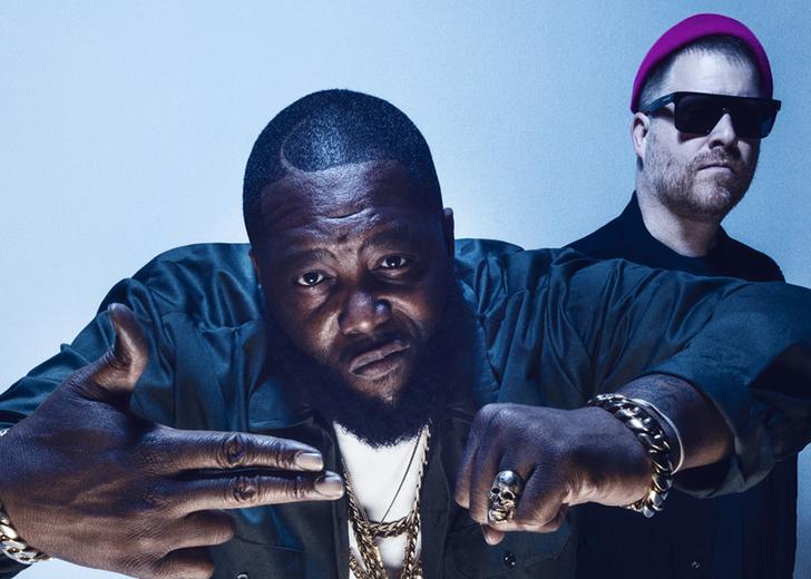rtj-dtf-magazine «Fuck it, why wait» сказали Run The Jewels и выпустили альбом раньше времени
