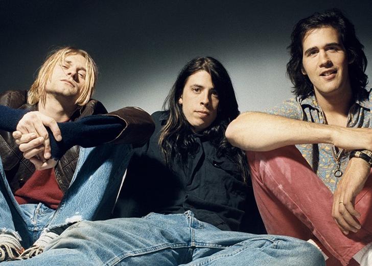 Представитель Nirvana прокомментировал тот самый иск из-за обложки Nevermind