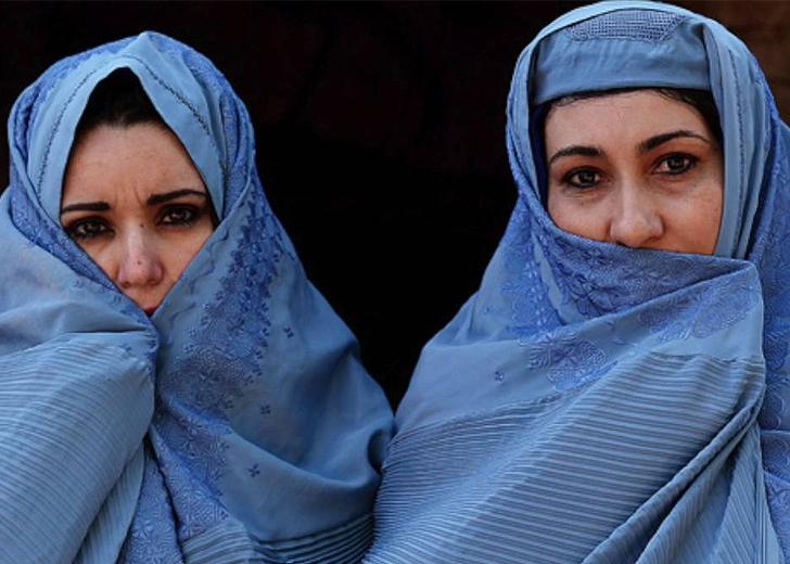 taliban-dtf-magazine Таліби заборонили афганським жінкам виходити на вулицю з непокритим обличчям