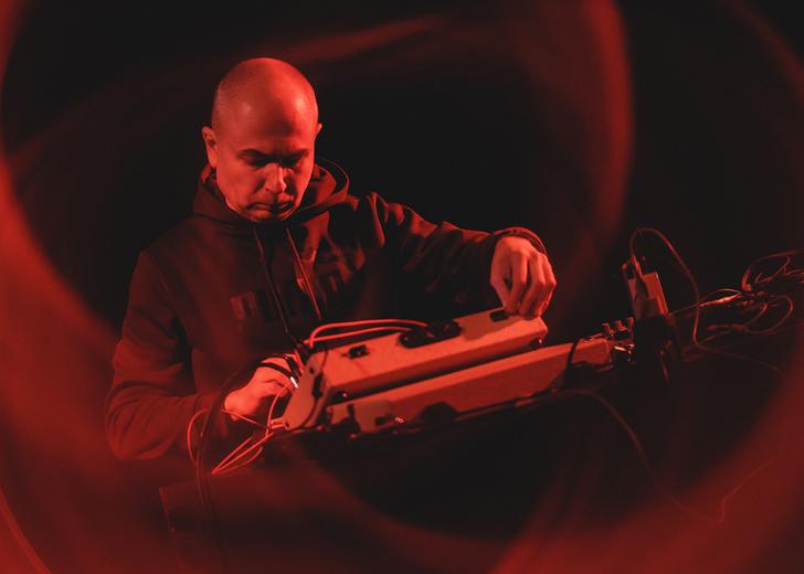 igoryalivec-dtf-magazine-2 ‘Etudes’. Check out the new album by electronic musician Igor Yalivec