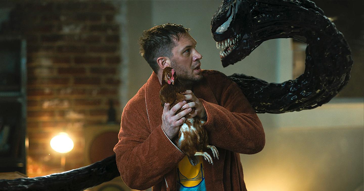 venom-2-dtf-magazine «Веном 2» установил новый рекорд по кассовым сборам в США