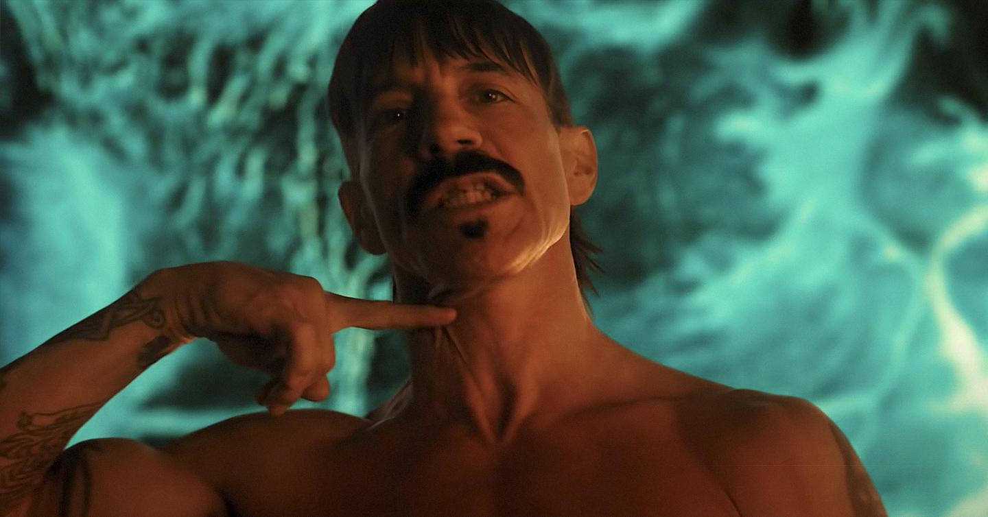 RHCP-dtf-magazine Red Hot Chili Peppers выпустили клип и анонсировали первый за шесть лет альбом