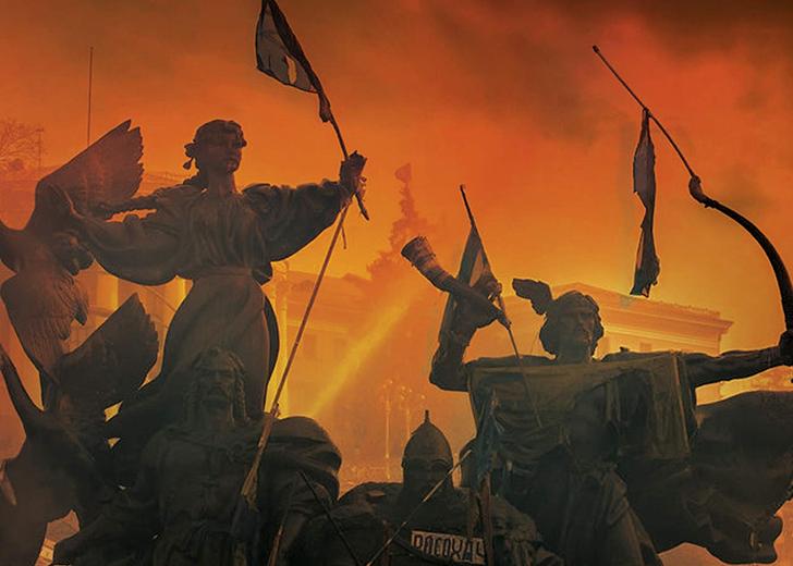 The Economist склав добірку з 6 книг, «які пояснюють історію та культуру України»