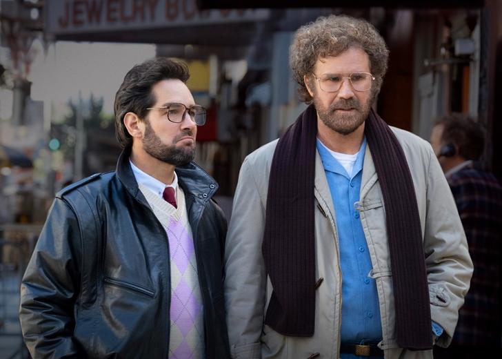 Смотрите тизер-трейлер сериала The Shrink Next Door с Полом Раддом и Уиллом Ферреллом