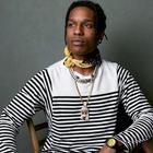 A$AP Rocky снова едет в Киев