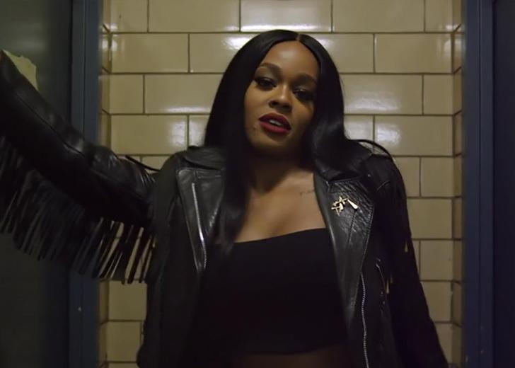 Azealia Banks выступит в Украине