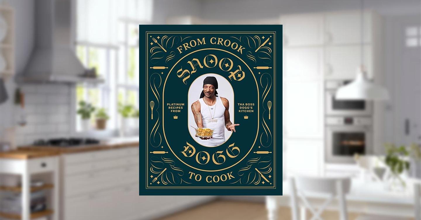snoop-book Snoop Dogg написал первую кулинарную книгу