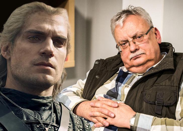 vedmak-dtf-magazine Создатель «Ведьмака» рассказал, почему не работал над сериалом