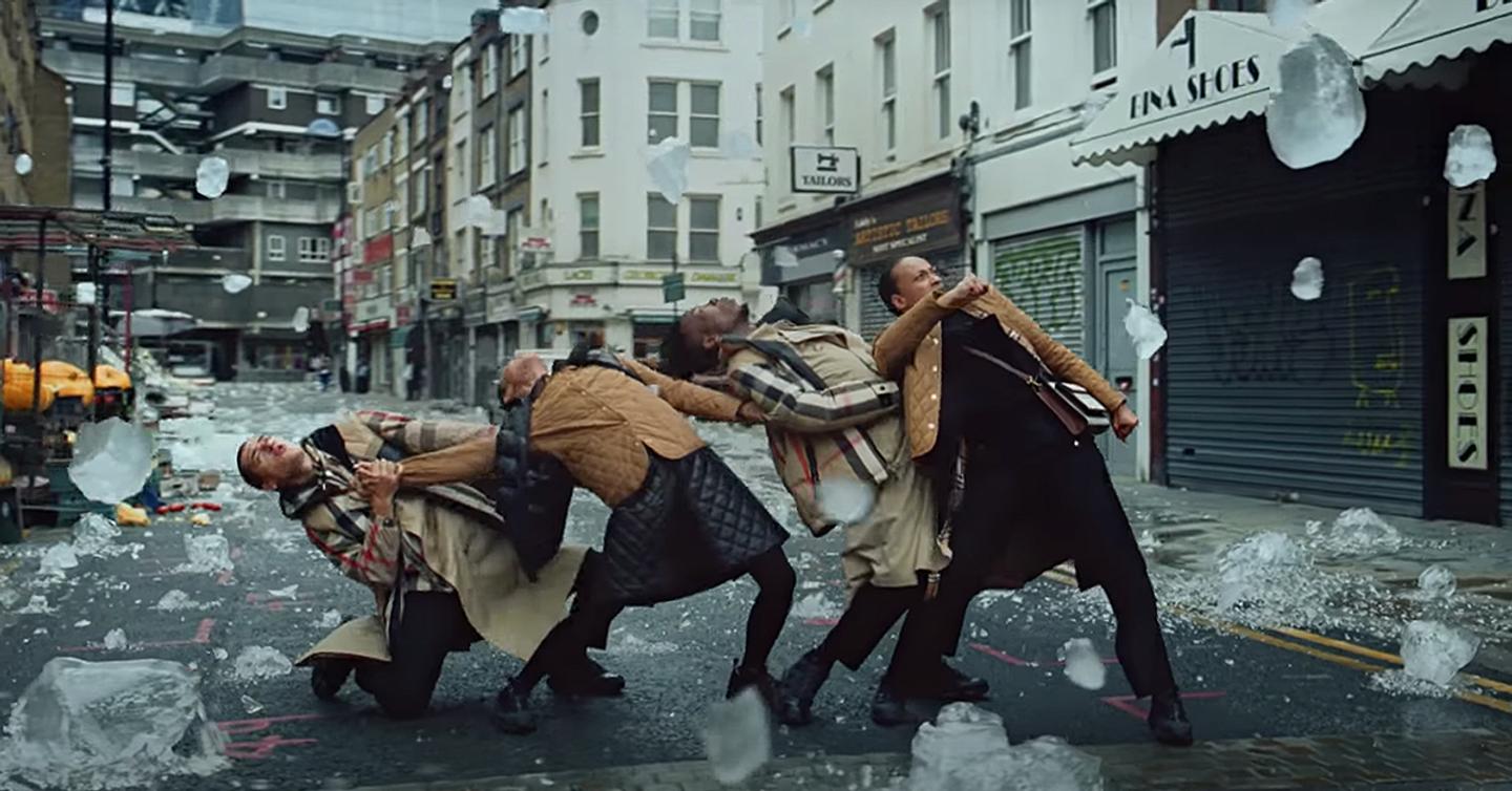 burbbery-2-dtf-magazine Смотрите новый танцевальный кампейн Burberry