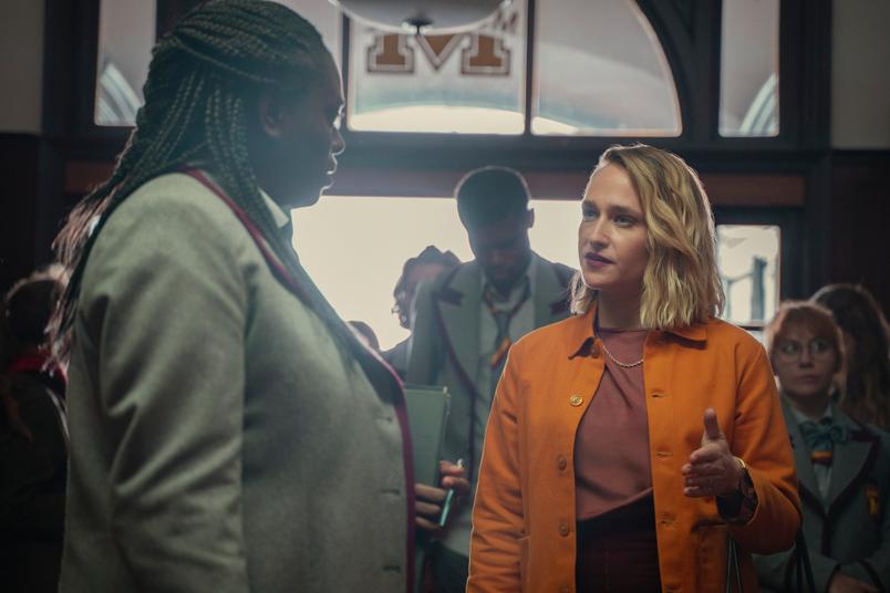 Sex Education Season 3