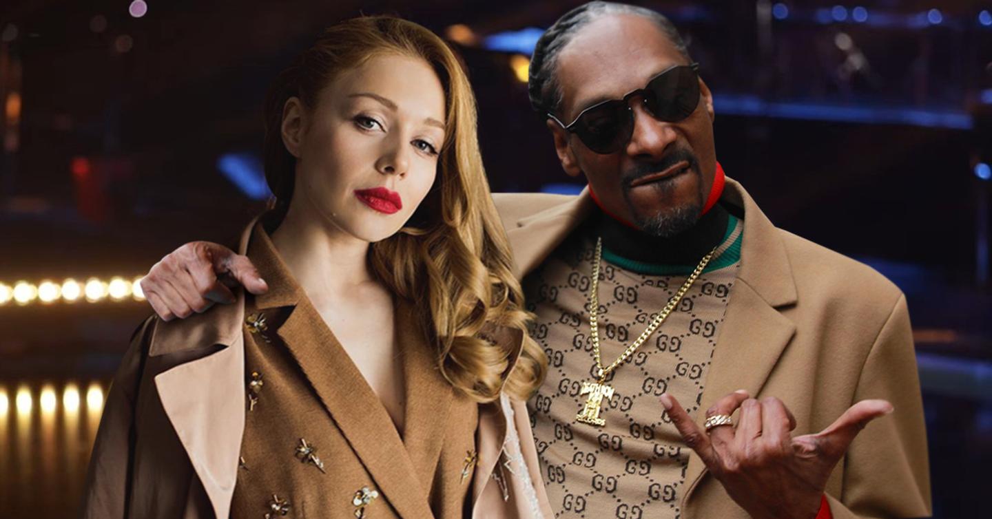 Тина Кароль и Snoop Dogg выпустили совместный трек