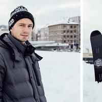 Holy Wood Boards: Кто и как делает первые украинские сноуборды