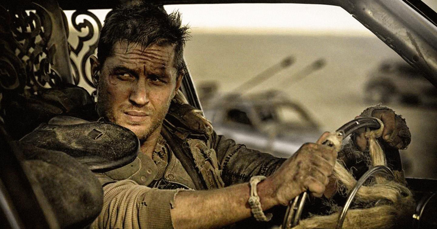 madmax-cover-dtf-magazine (2) Том Харді у фільмі «Шалений Макс: Дорога гніву»