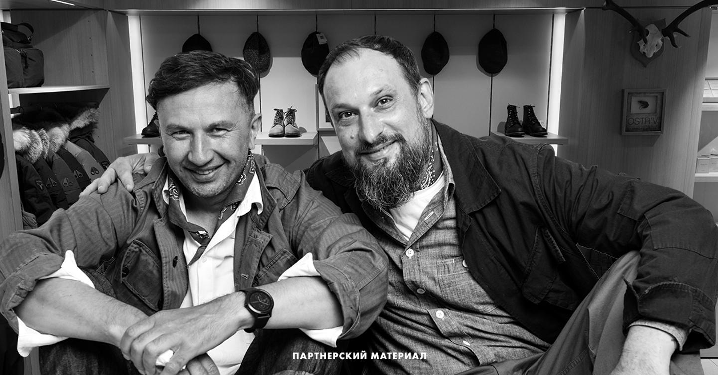 «Бежать за хайпом — значит потерять себя»: Как OSTRIV стал обителью heritage в Украине