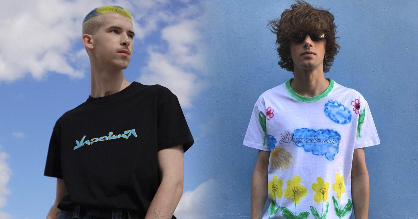 Locals: футболки з патріотичним бутлег-дизайном від київського бренду PIECEOFSHIRT