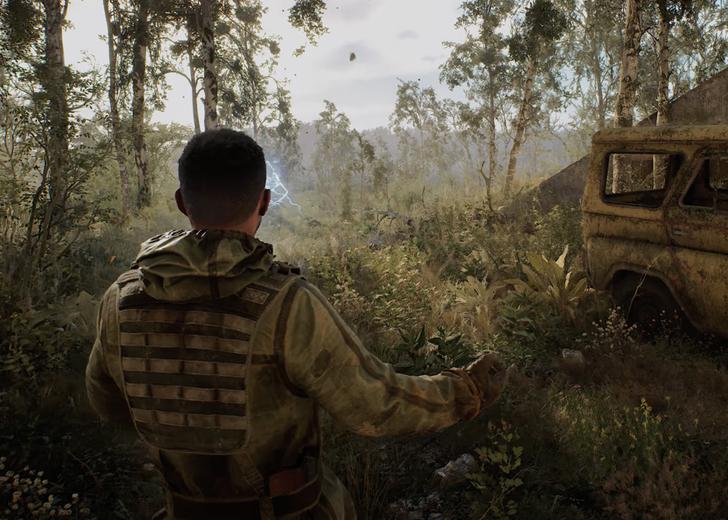 «S.T.A.L.K.E.R. 2: Серце Чорнобиля»