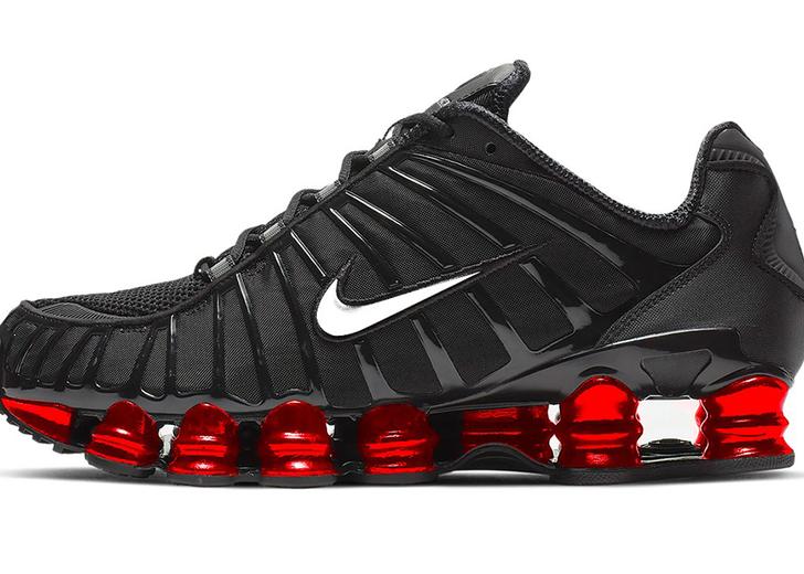 Первый взгляд: Skepta и Nike представили совместные кроссовки