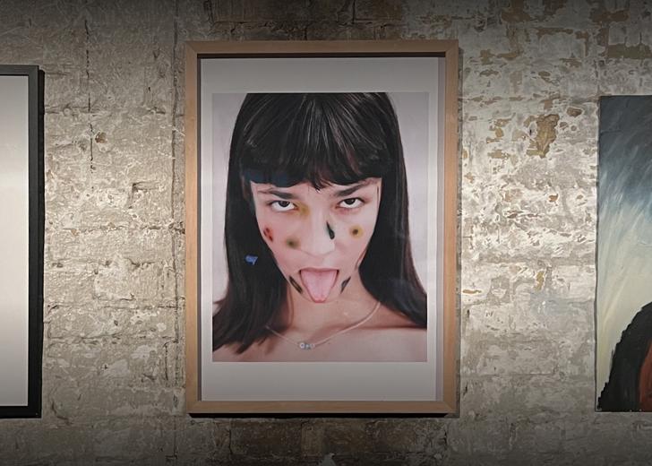 horyt vystavka dtf magazine Фото з виставки «Горить»