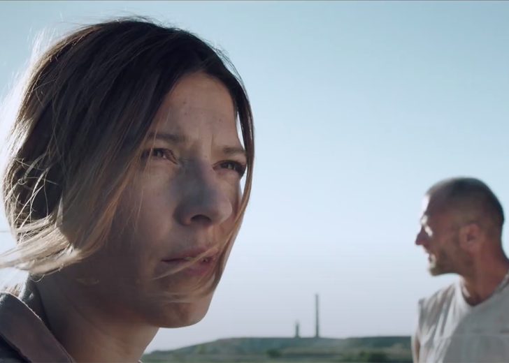 Дивіться трейлер української драми «Клондайк» — лауреата кінофестиваля «Санденс»