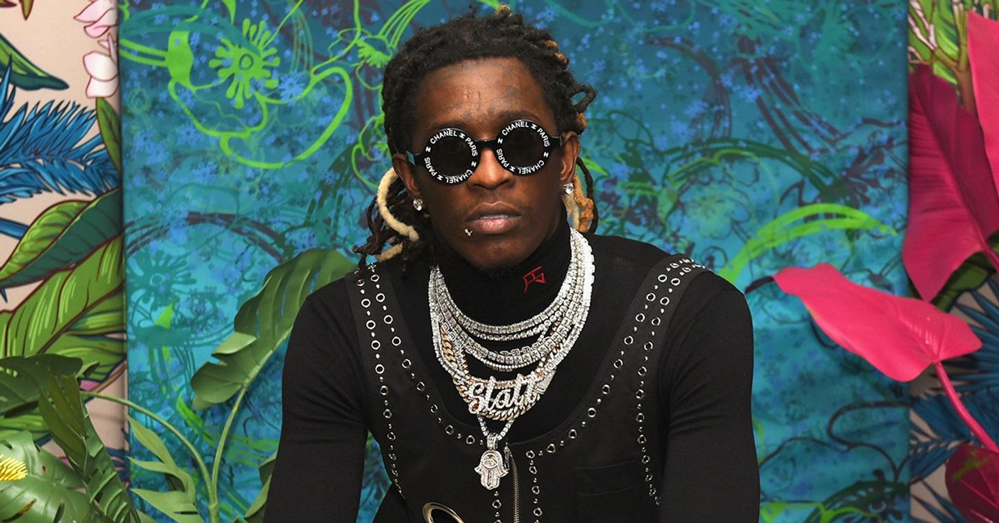 Young Thug выпустил делюкс-версию альбома So Much Fun