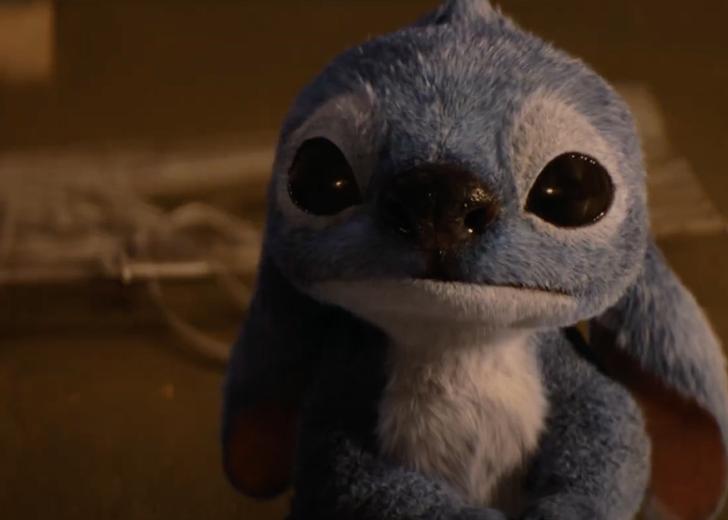 lilo-stitch-cover-dtf-magazine Кадр з лайв-ремейку мультфільму «Ліло і Стіч»