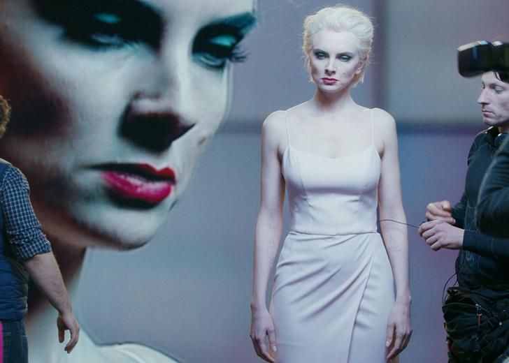 Watch the trailer for Marysia Nikitiuk's drama ‘Lucky Girl’
