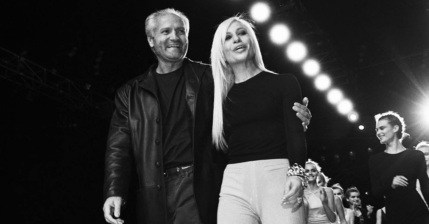 donatella-versace-cover-dtf-magazine Донателла та Джанні Версаче