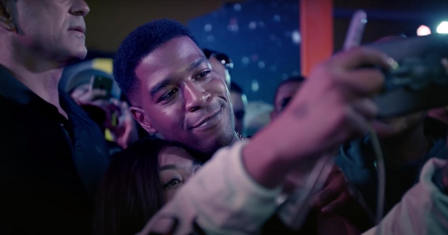 Смотрите трейлер документального фильма о Kid Cudi