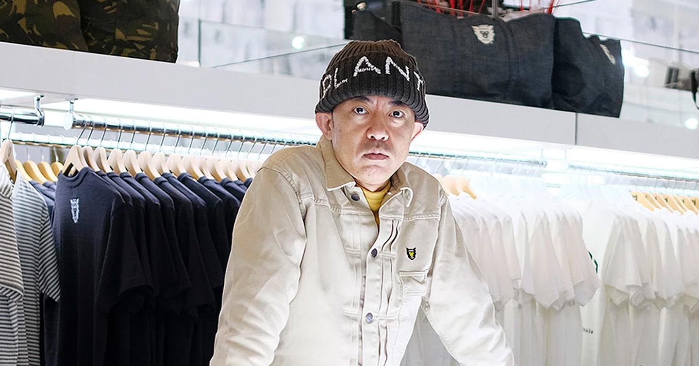 Guru-Nigo-kenzo-dtf-magazine2 Nigo стал креативным директором бренда Kenzo