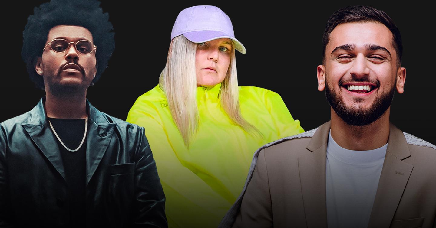 Есть ли разница? 5 самых популярных треков года в Apple Music и Spotify среди украинцев
