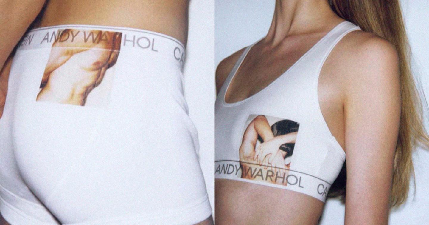 calvin_klein_andy_warhol_collab_dtf_header_2 Calvin Klein выпустил коллекцию нижнего белья с работами Энди Уорхола