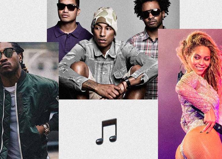 playlist_friday_music_nerd_future_beyonce_header U2, N.E.R.D, Future и Бейонсе. Плейлист DTF Magazine