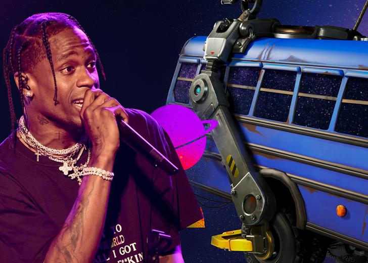 Travis Scott-dtf-magazine Трэвис Скотт проведет музыкальный тур и выпустит трек в игре Fortnite
