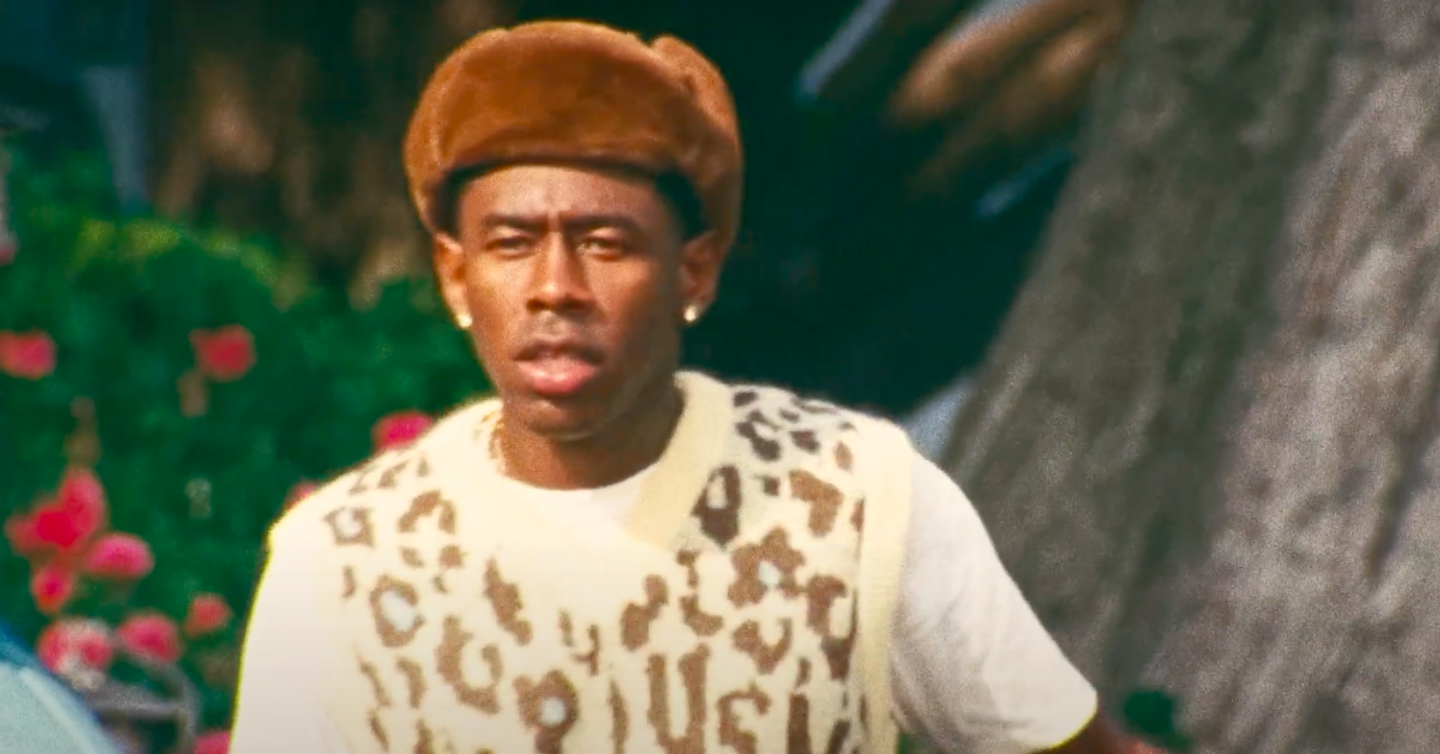 Tyler, The Creator выпустил еще один клип