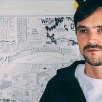 Художник на самоизоляции нарисовал детальную карту дома. Максимально детальную