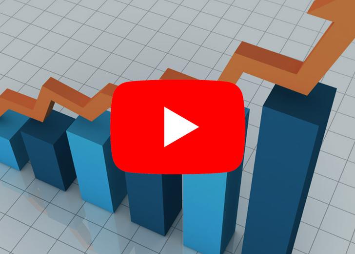 YouTube запустил музыкальный чарт в Украине